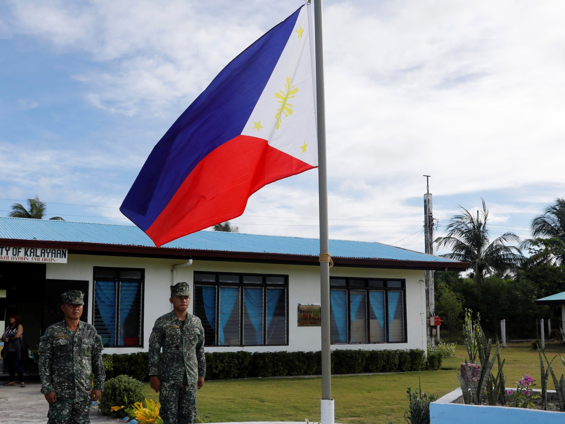 Philippines accuses China of ‘harmful maneuvers’ within the South China Sea |  South China Sea Information