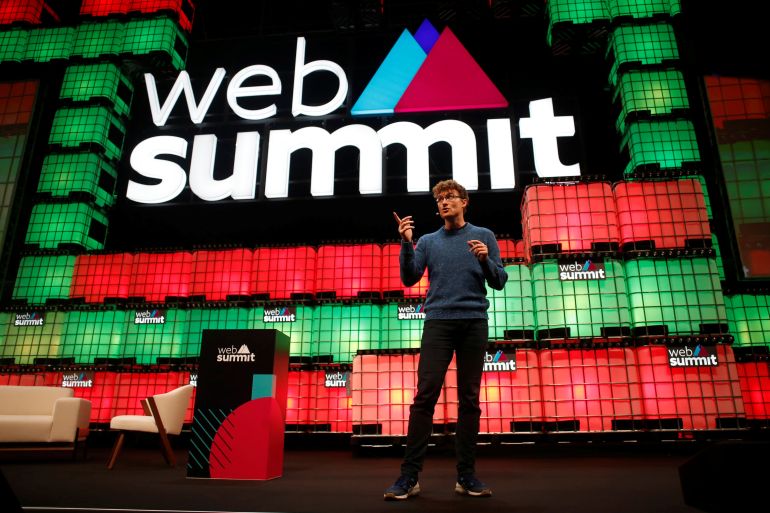Co-founder Paddy Cosgrave