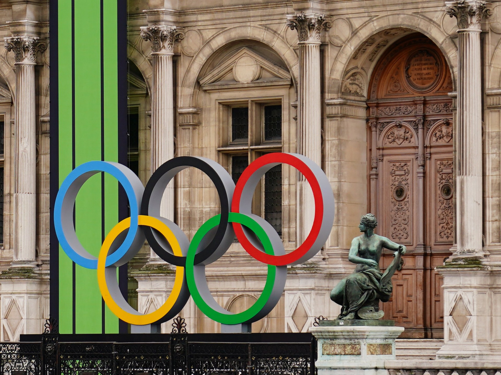 Индия претендует на проведение Олимпийских игр 2036 года, поскольку МОК критикует «политизацию спорта» |  Новости Олимпийских игр