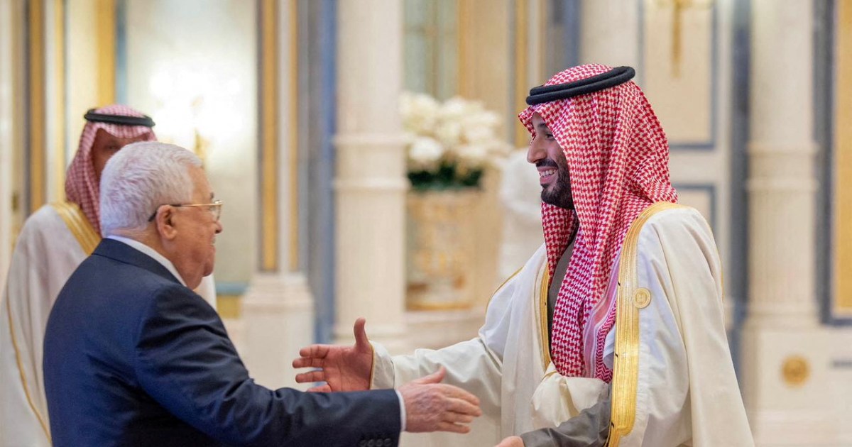 Arábia Saudita acolhe cimeira árabe-islâmica para “unificar esforços” em relação a Gaza  Notícias do conflito israelo-palestiniano