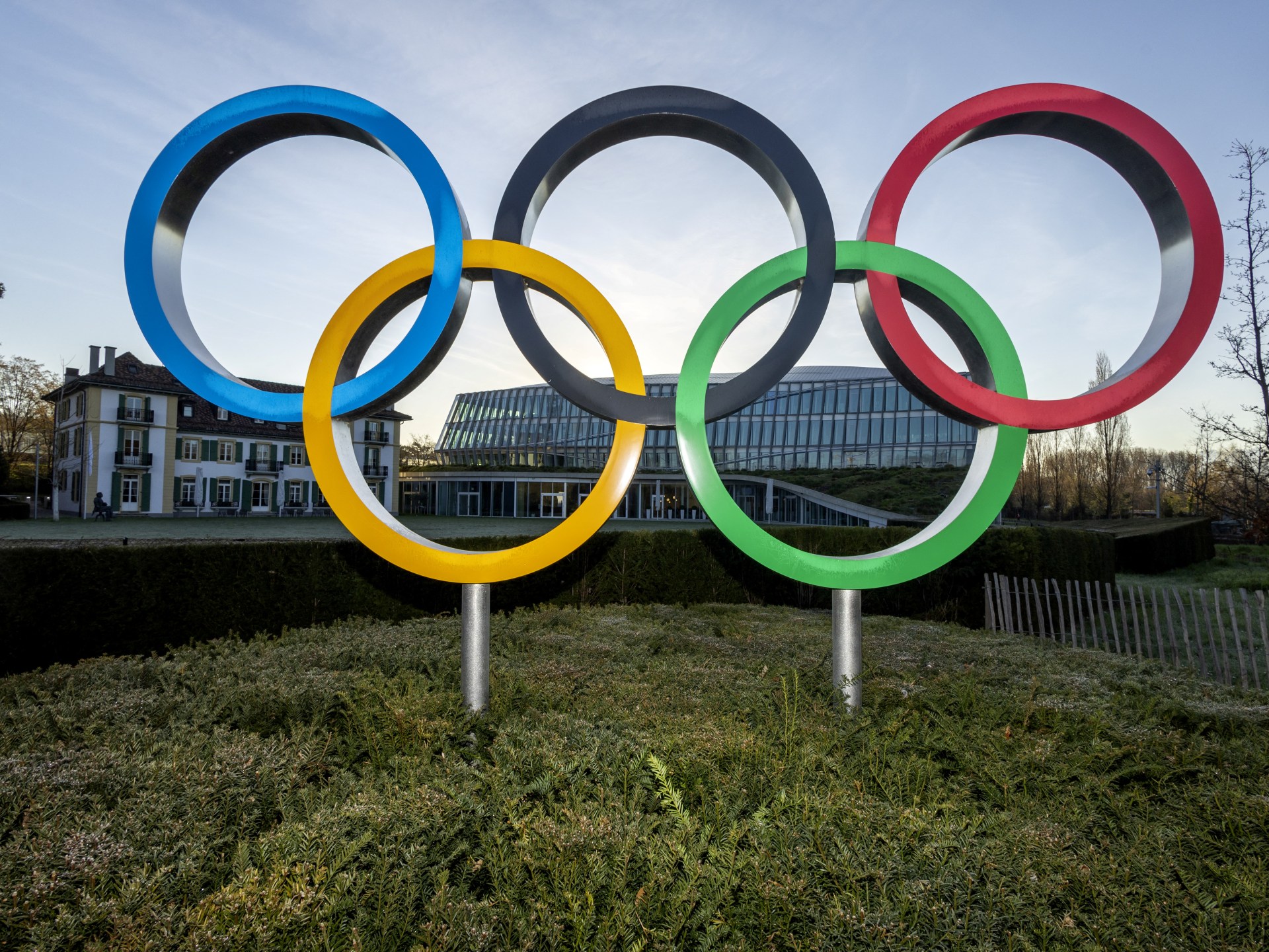 Путин: Позиция Международного олимпийского комитета по России может «похоронить олимпийское движение» |  Новости Олимпийских игр