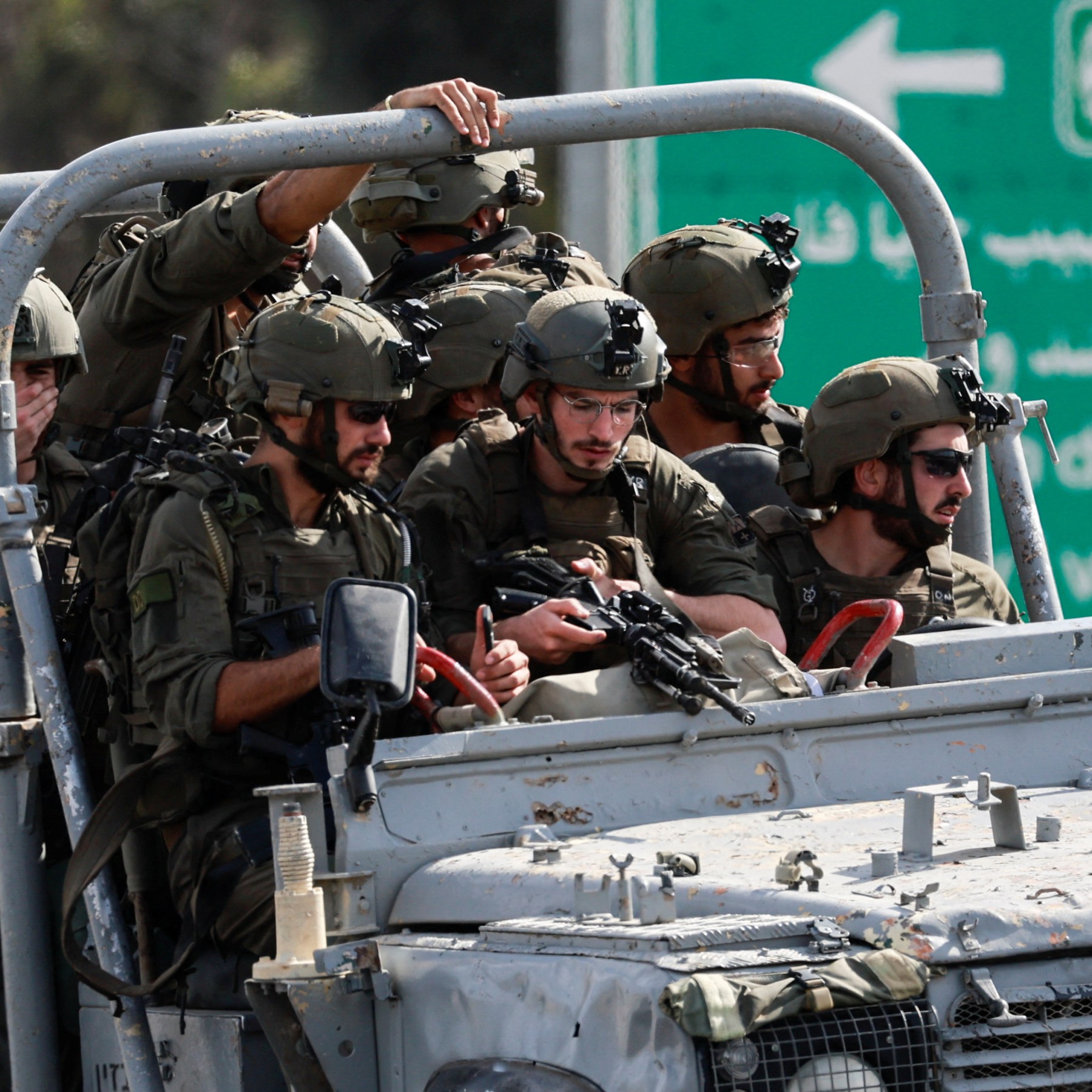What happened in Israel? A breakdown of how Hamas attack unfolded | Israel-Palestine conflict News | Al Jazeera