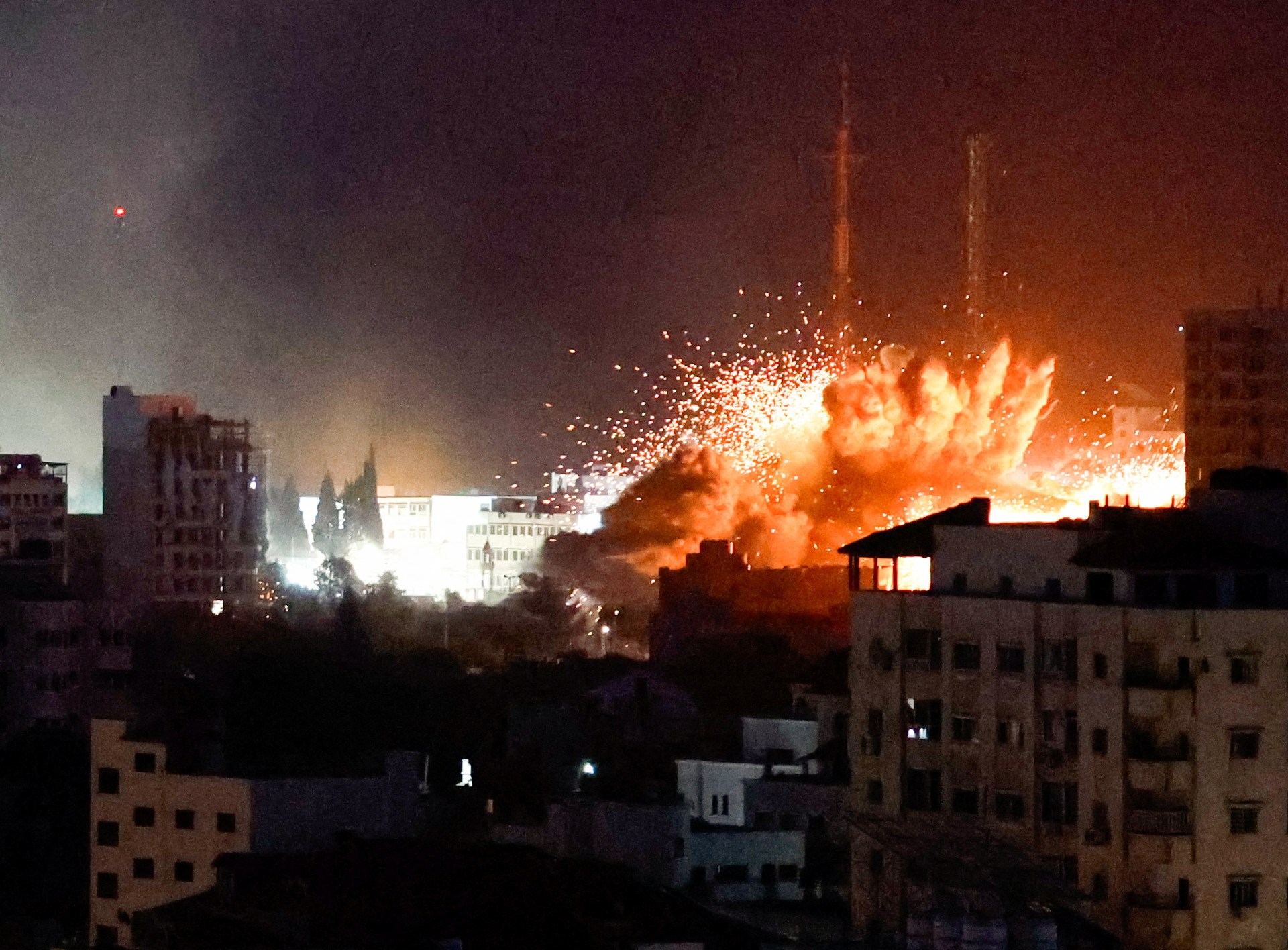 What is happening in Israel and Gaza? A look at the war with Hamas | News |  Al Jazeera