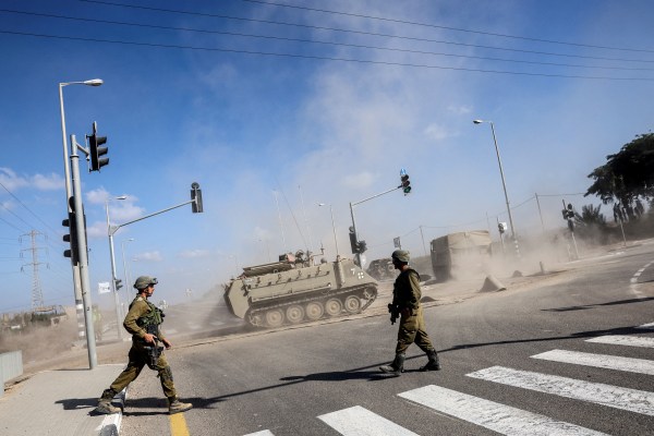 Заповедта е зловеща и сее паника и объркване Израелската армия каза