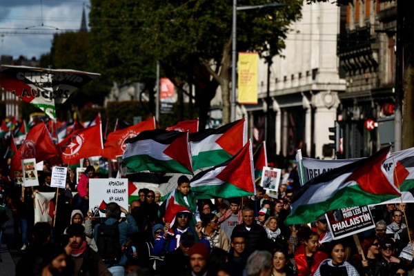 Солидарността на споделената травма: Де-ексцепционализиране на Газа