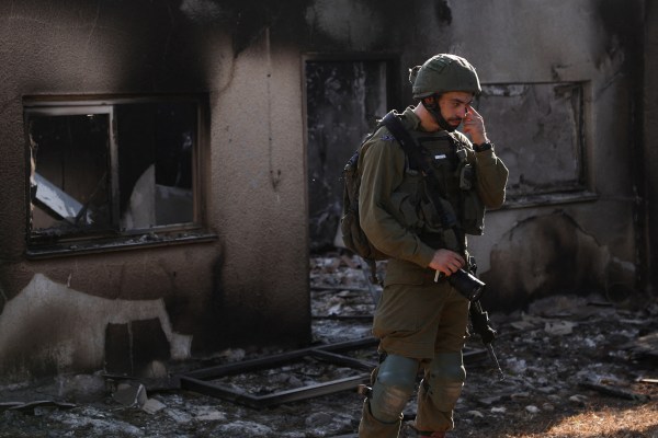 Израел намали броя на жертвите от атаката на палестинската групировка