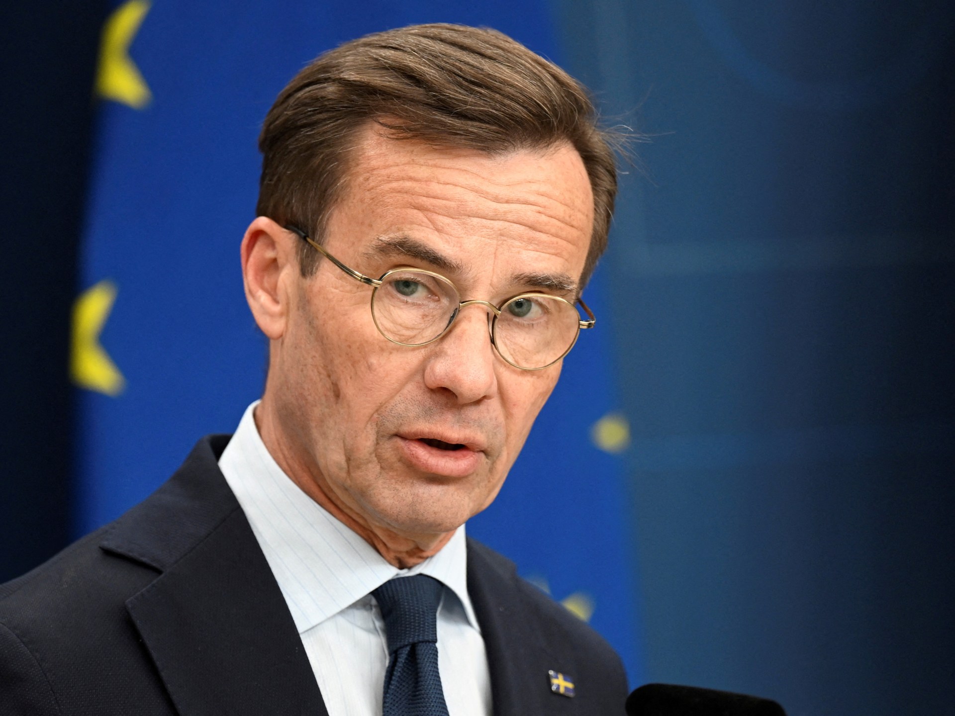 Swedish PM Kristersson agrees to meet Hungary’s Orban for talks on NATO bid | NATO News