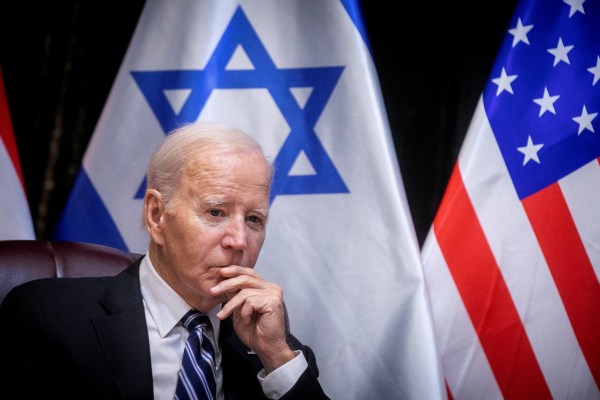 Вашингтон окръг Колумбия – Тъй като конфликтът в Газа наближава края