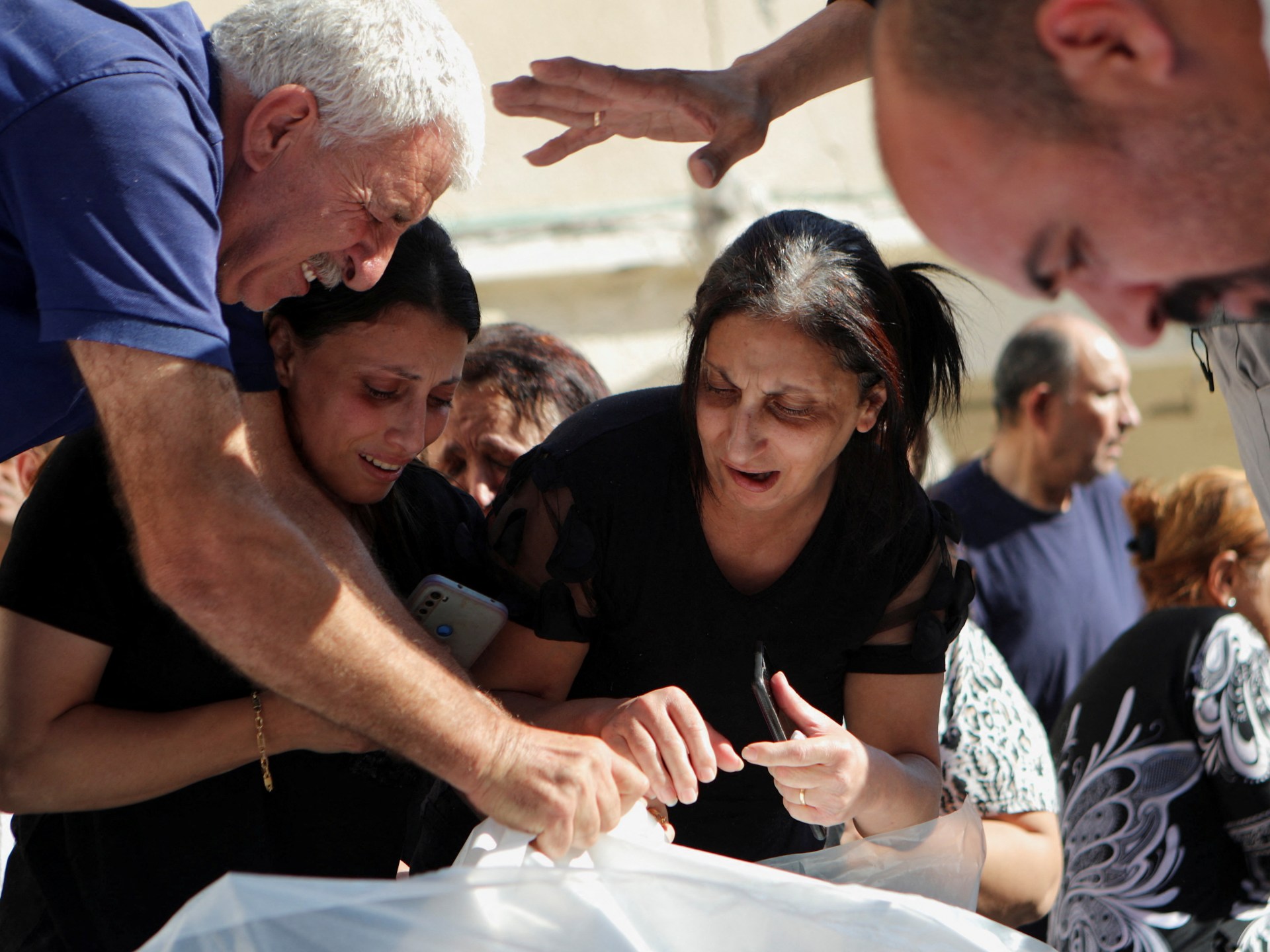 Gaza’s Christian community faces ‘threat of extinction’ amid Israel war | Israel-Palestine conflict