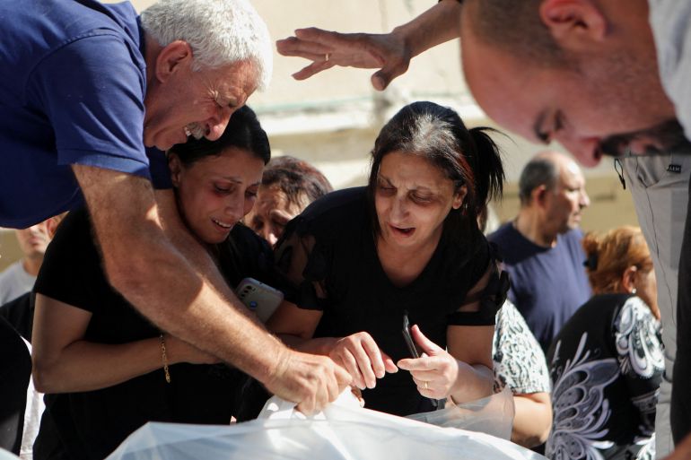 La comunità cristiana di Gaza affronta la “minaccia di estinzione” nel mezzo della guerra israeliana