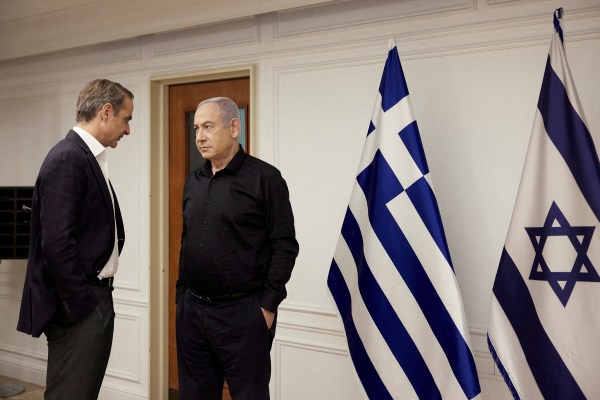 Атина, Гърция – Гърция се очертава като ключов поддръжник на