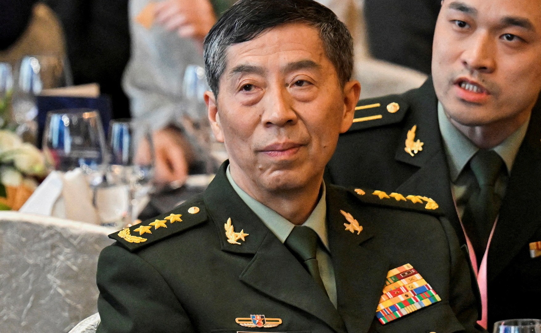 China removes defence minister not seen in public for two months | Politics News