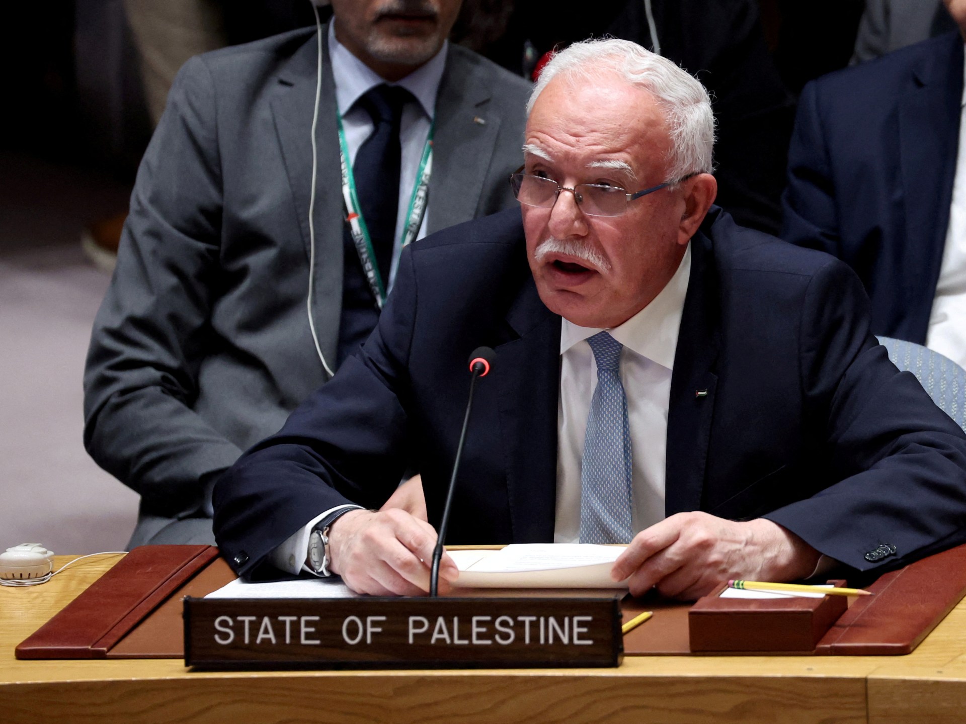 As UN votes on Israel-Gaza war, Palestine can only watch |  News on the Israeli-Palestinian conflict