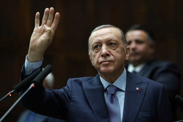 Турският президент Реджеп Тайип Ердоган отмени планираното посещение в Израел
