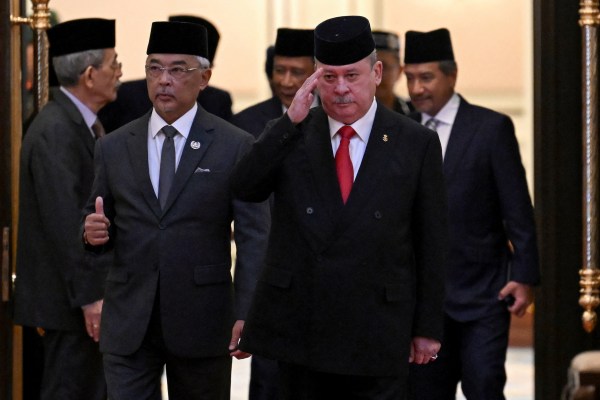 Малайзия обяви че следващият и 17 и крал ще бъде султан