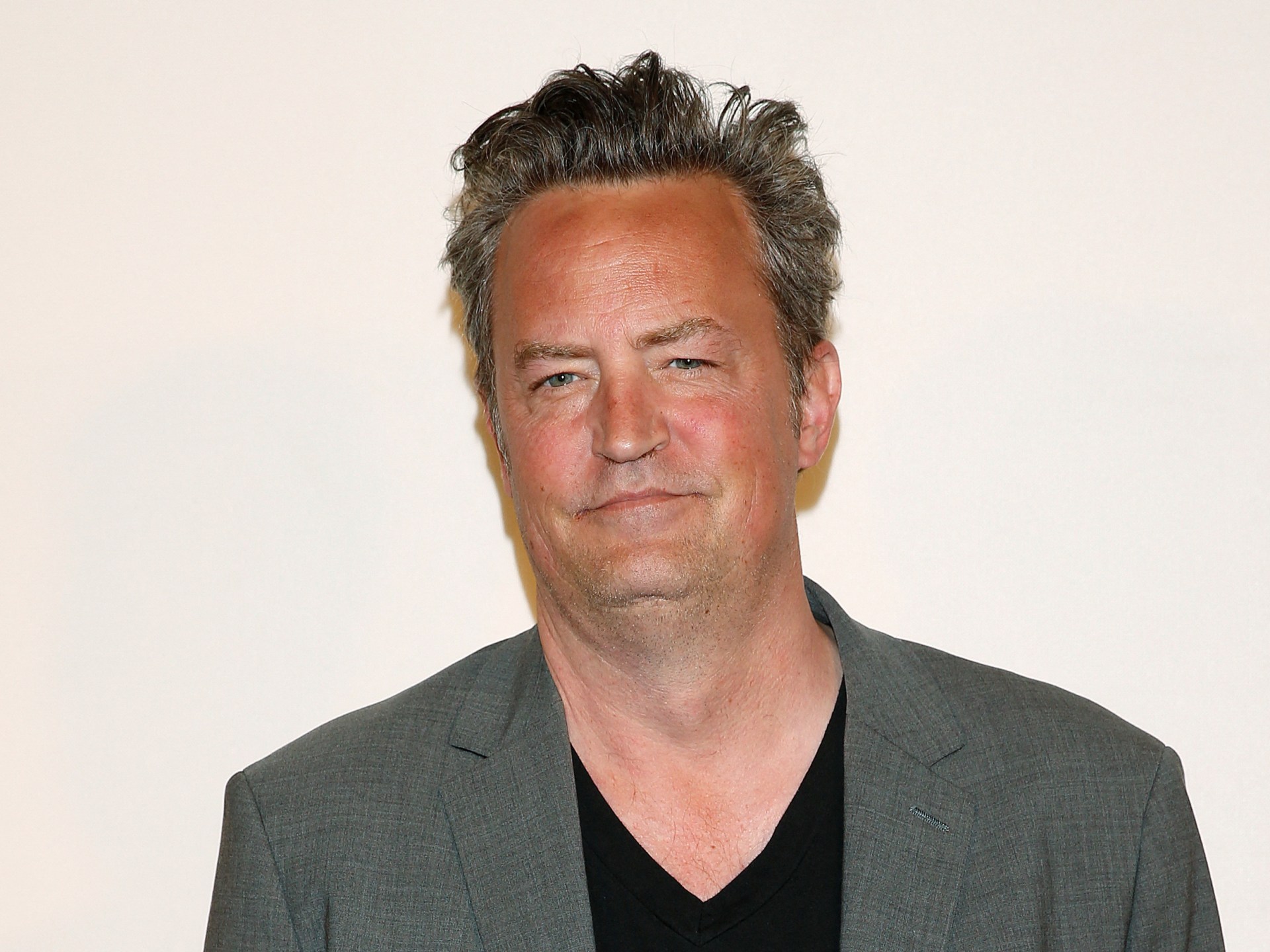 Associates actor Matthew Perry dies on the age of 54: American media |  Information