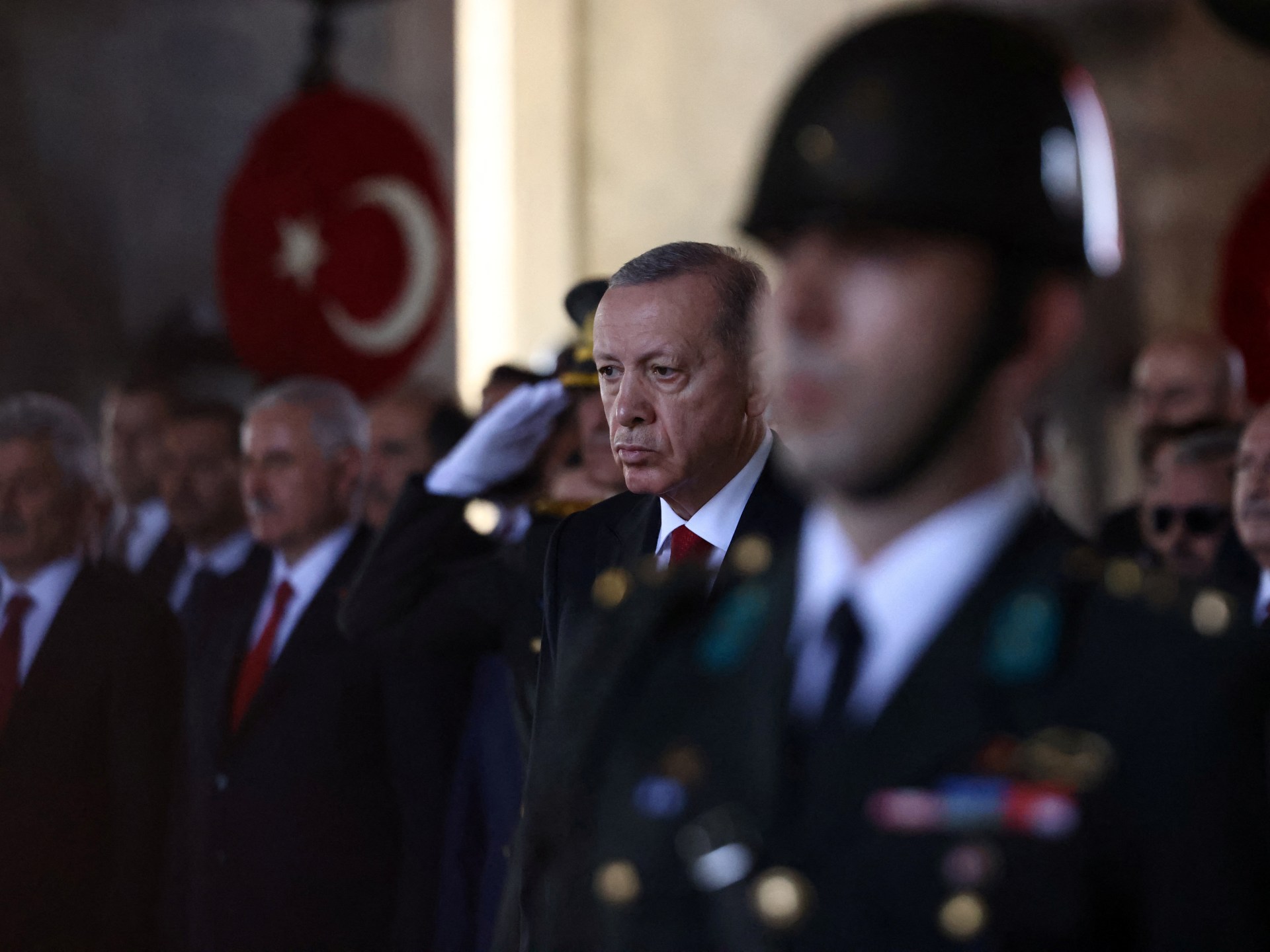 Türkiye Cumhuriyeti’nin kuruluşunun 100’üncü yılını sessizce kutluyor  Recep Tayyip Erdoğan Haberleri