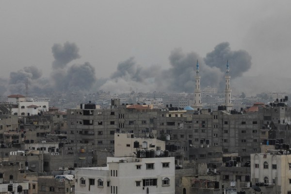 Магази Ивицата Газа — Беше около шест часа вечерта миналия петък