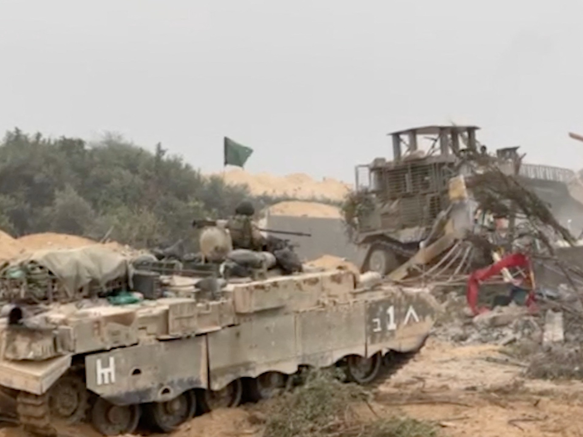 Israel-Hamas war: List of key events, day 25 | Israel-Palestine conflict News