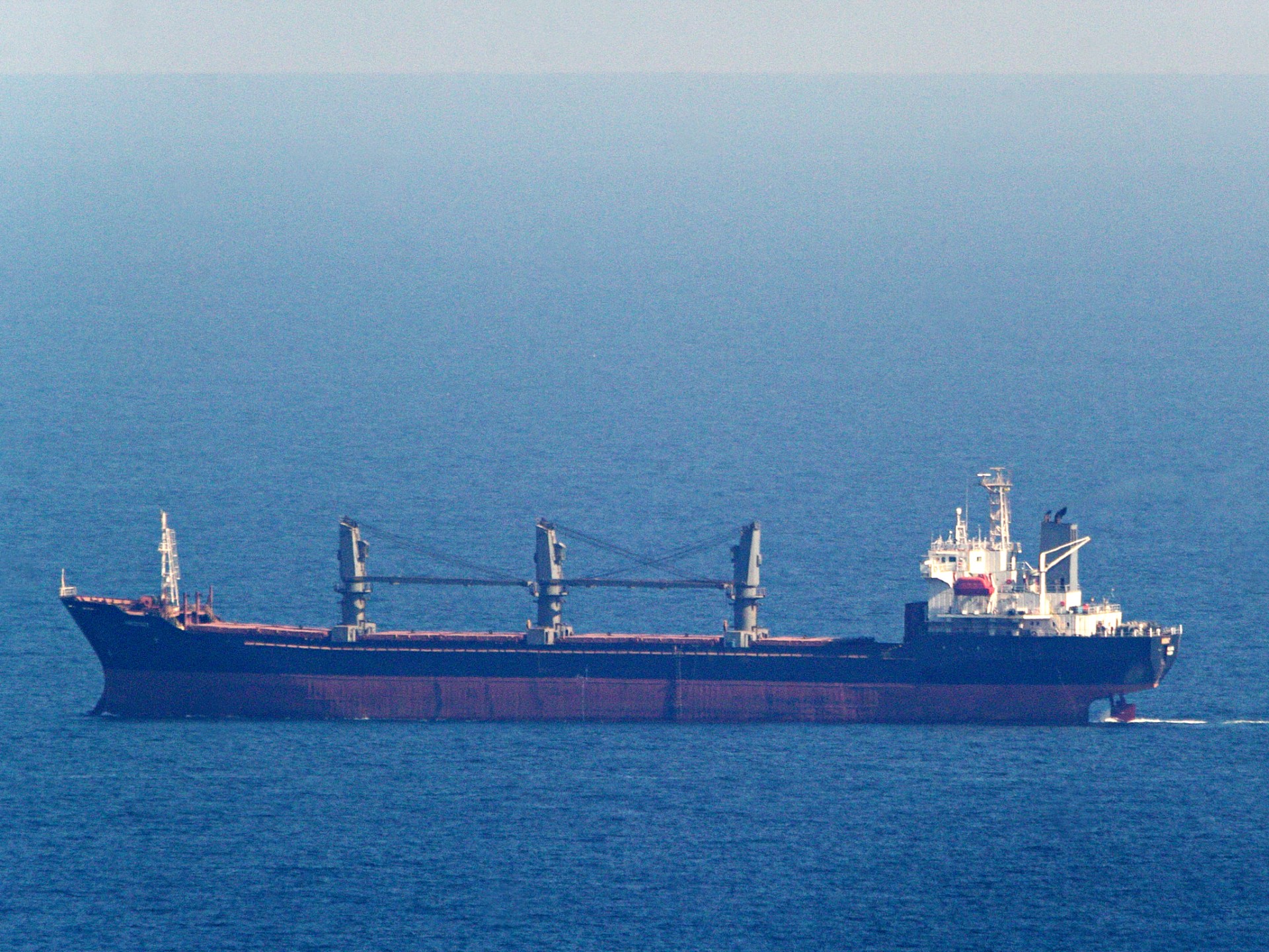 Великобритания предупреждает, что Россия устанавливает «морские мины», чтобы заблокировать черноморские грузовые суда |  Новости российско-украинской войны