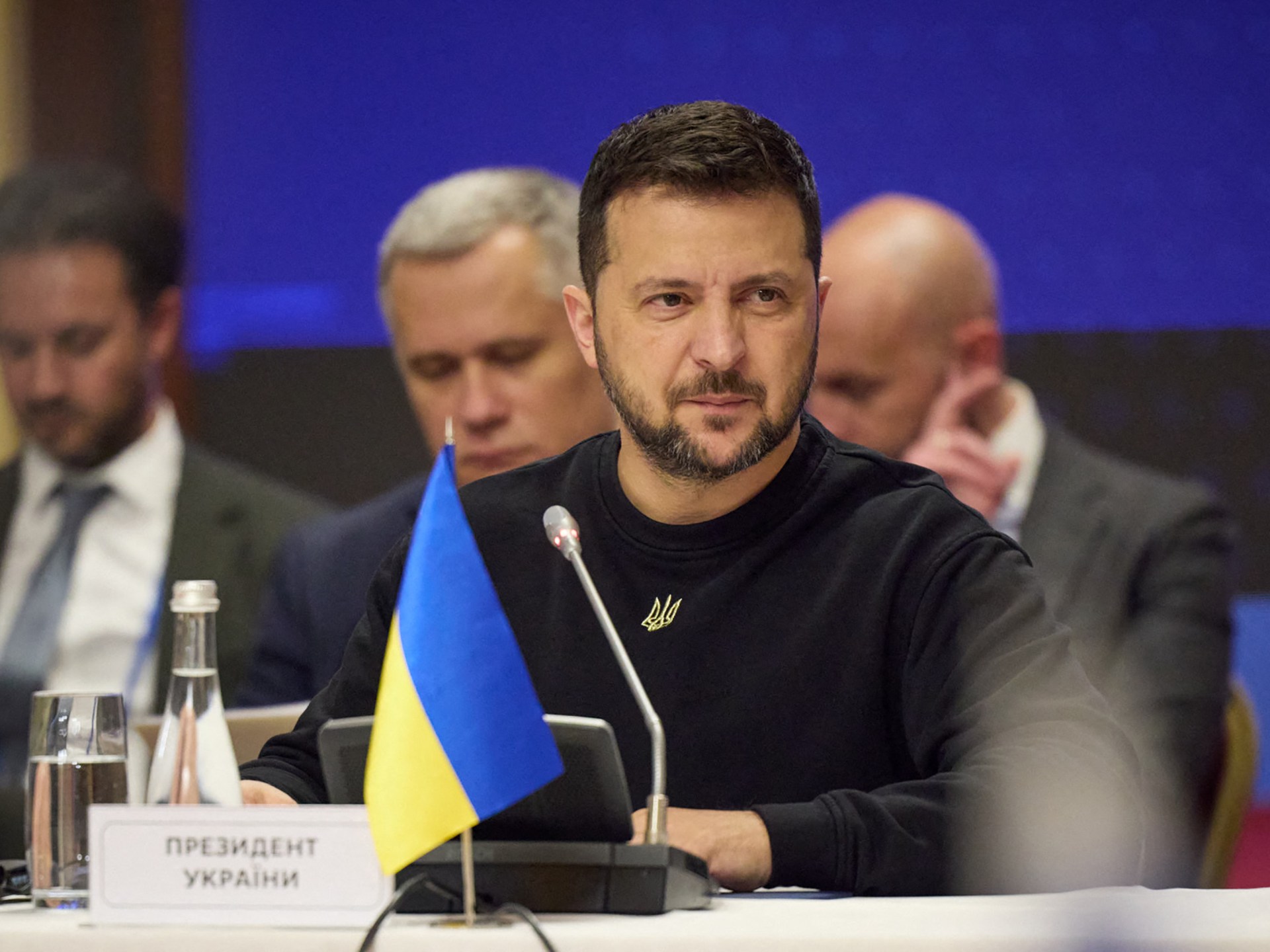 ЕС опроверг сомнения относительно долгосрочных обязательств перед Украиной на киевской встрече |  Новости российско-украинской войны