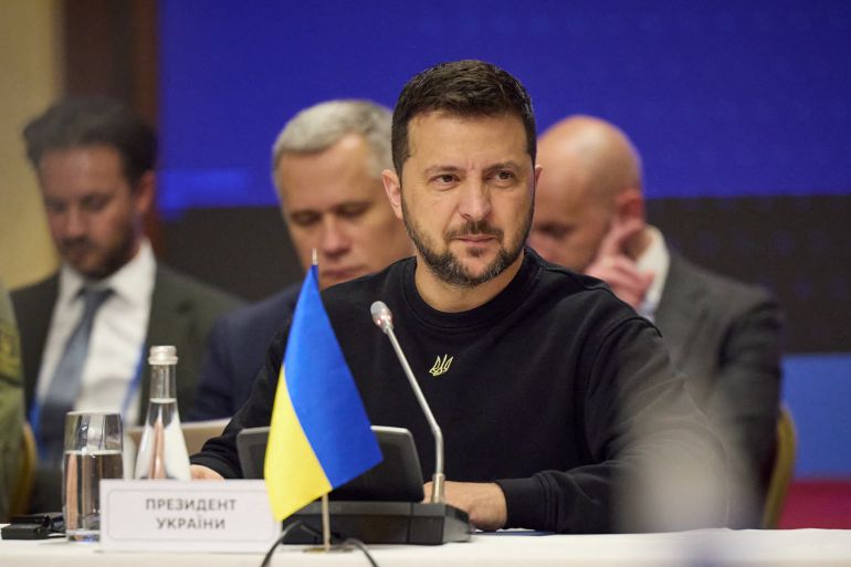 L’UE respinge i dubbi sull’impegno a lungo termine nei confronti dell’Ucraina alla riunione di Kiev