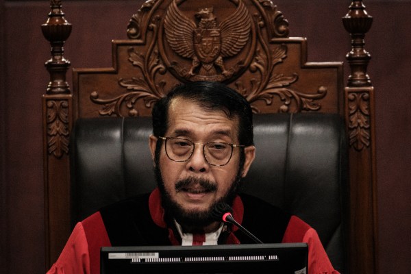 Конституционният съд на Индонезия потвърди изискването за минимална възраст за