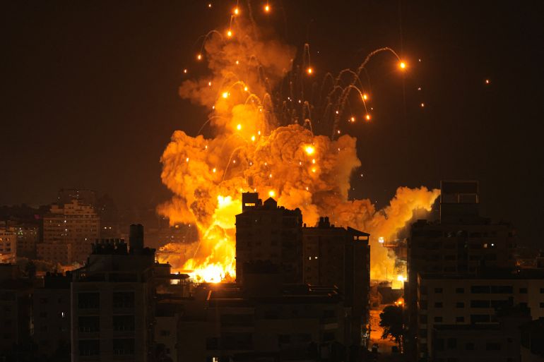 “Odiamo la notte per quello che Israele ci fa” a Gaza