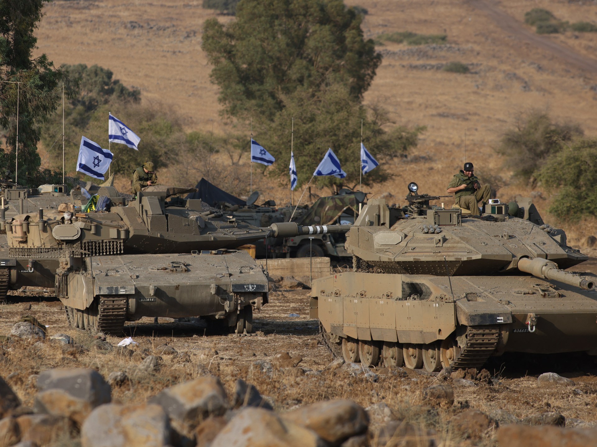 이스라엘군, 레바논 남부 공습으로 기자 1명 사망, 다수 부상  이스라엘-팔레스타인 분쟁 소식