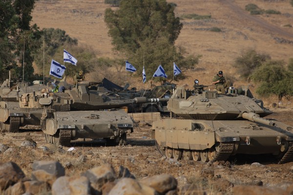 Израелската армия казва че грешка стои зад докладите за предполагаемо