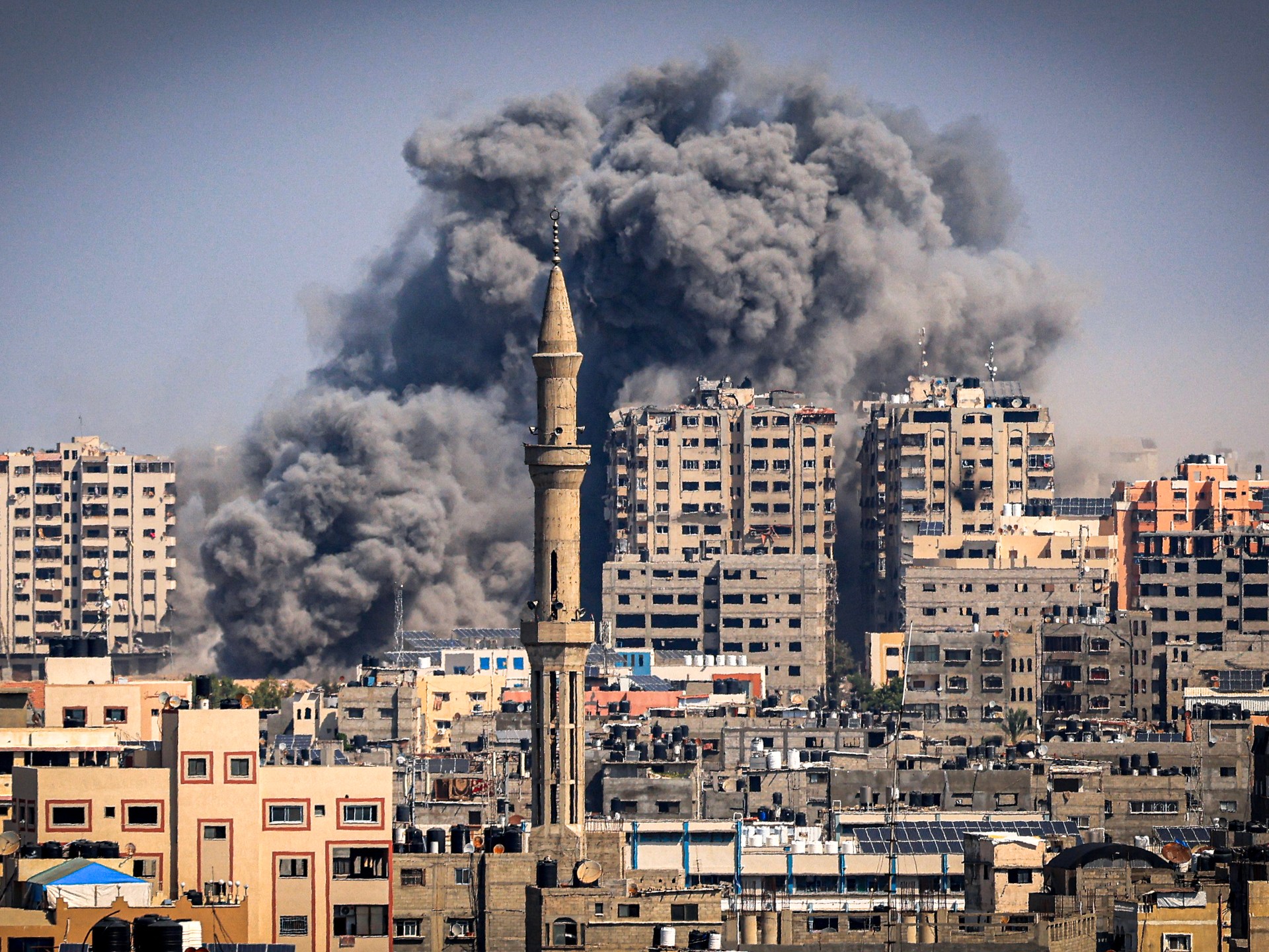 Israel Makes a Case for Genocide |  Gaza