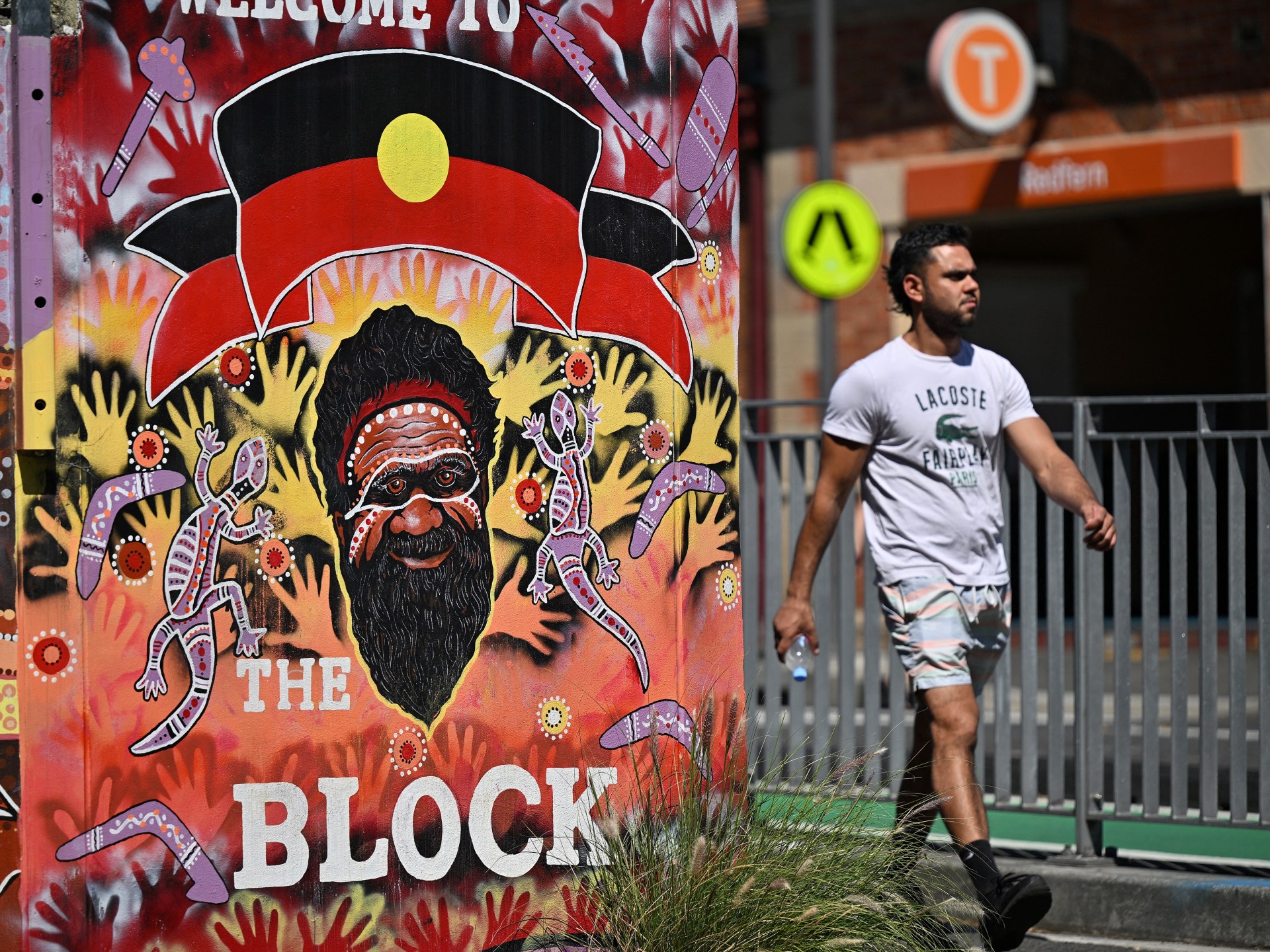 Australia votes in referendum on giving voice to nation’s Indigenous people thumbnail