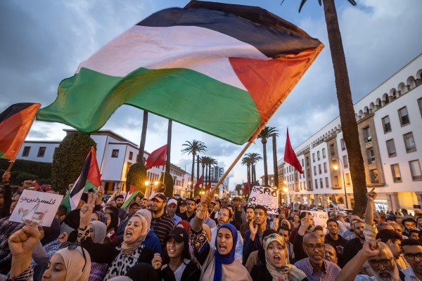 Отговорът на арабските правителства на войната на Израел срещу Газа