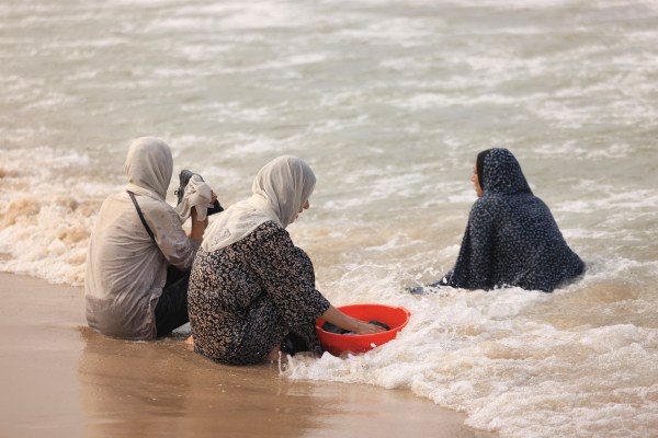Ивицата Газа – Много палестински жени са прибягнали до хапчета