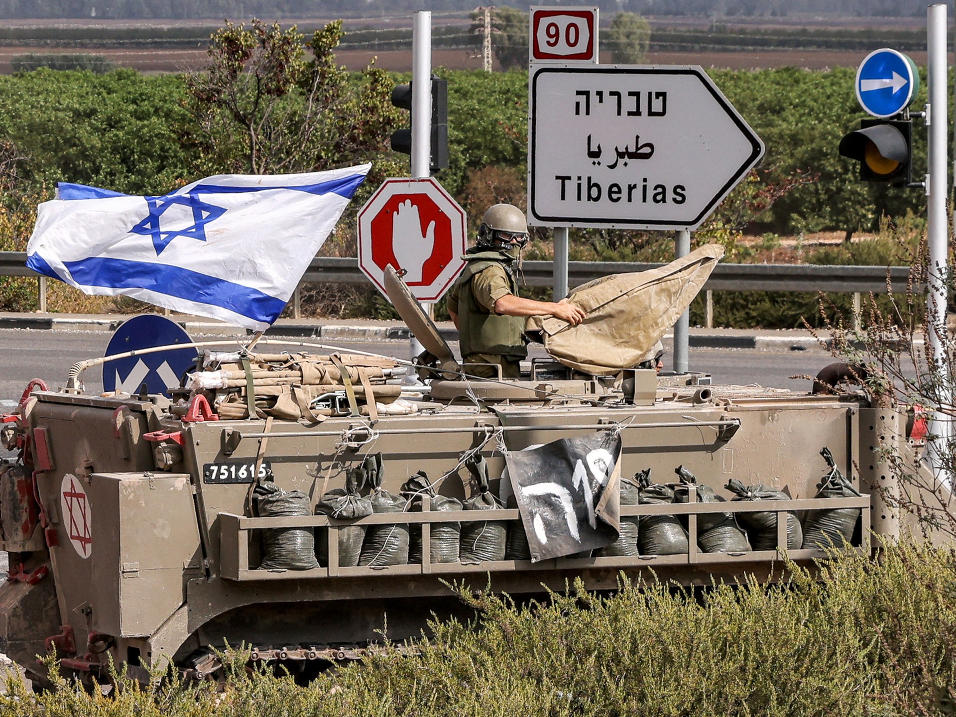 O curso do conflito fronteiriço entre o Líbano e Israel mudará?  |  Notícias do conflito israelo-palestiniano