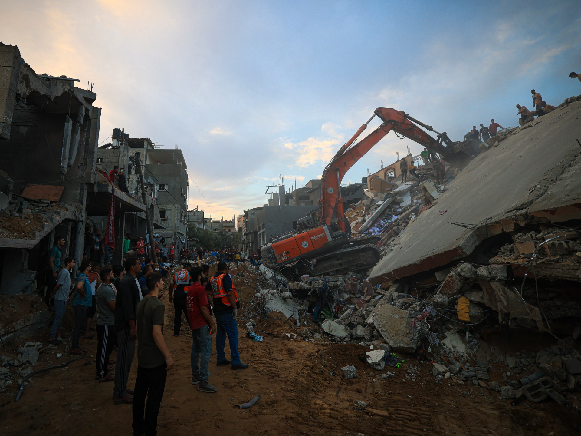 Israel strike that killed 106 people in Gaza ‘apparent war crime’: Probe | News
