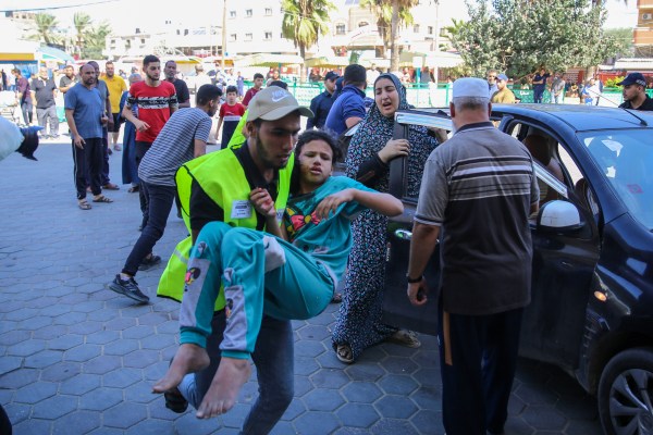 Ивицата Газа – Халил ал Дегран не се е прибирал