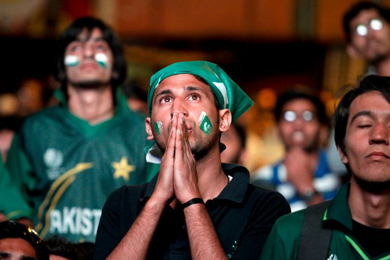 pakistan fan 2011