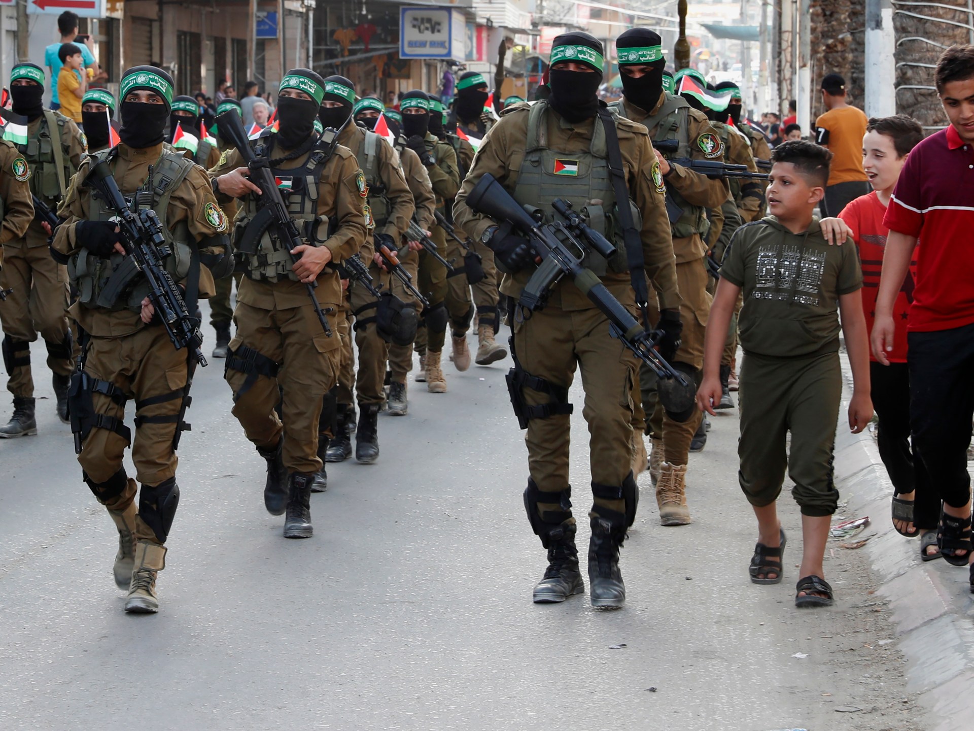 Who are Qassam Brigades, Hamas’s armed wing fighting Israel? | Israel-Palestine conflict News