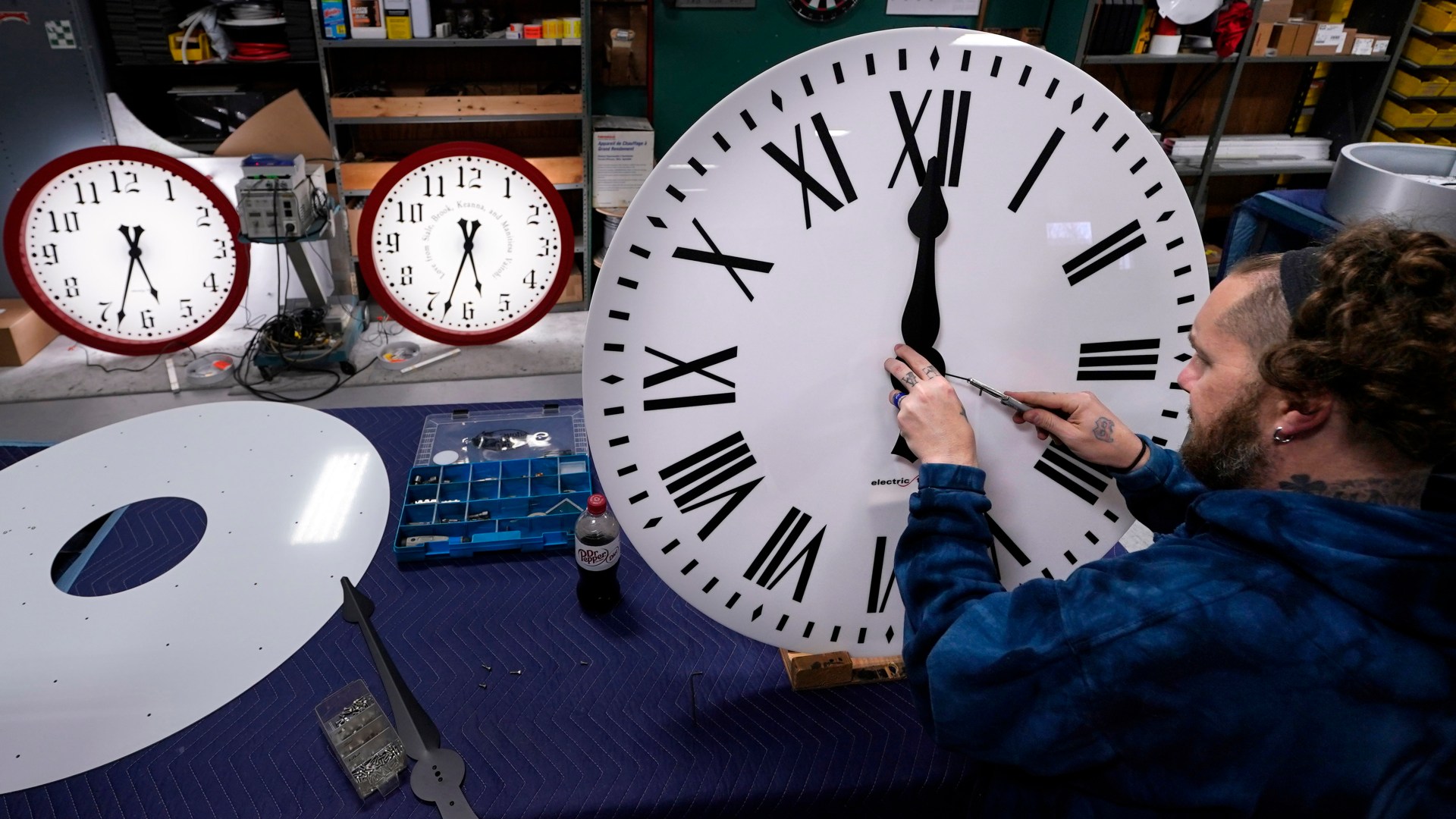 What is daylight saving time and which countries are changing their clocks?, Business and Economy News