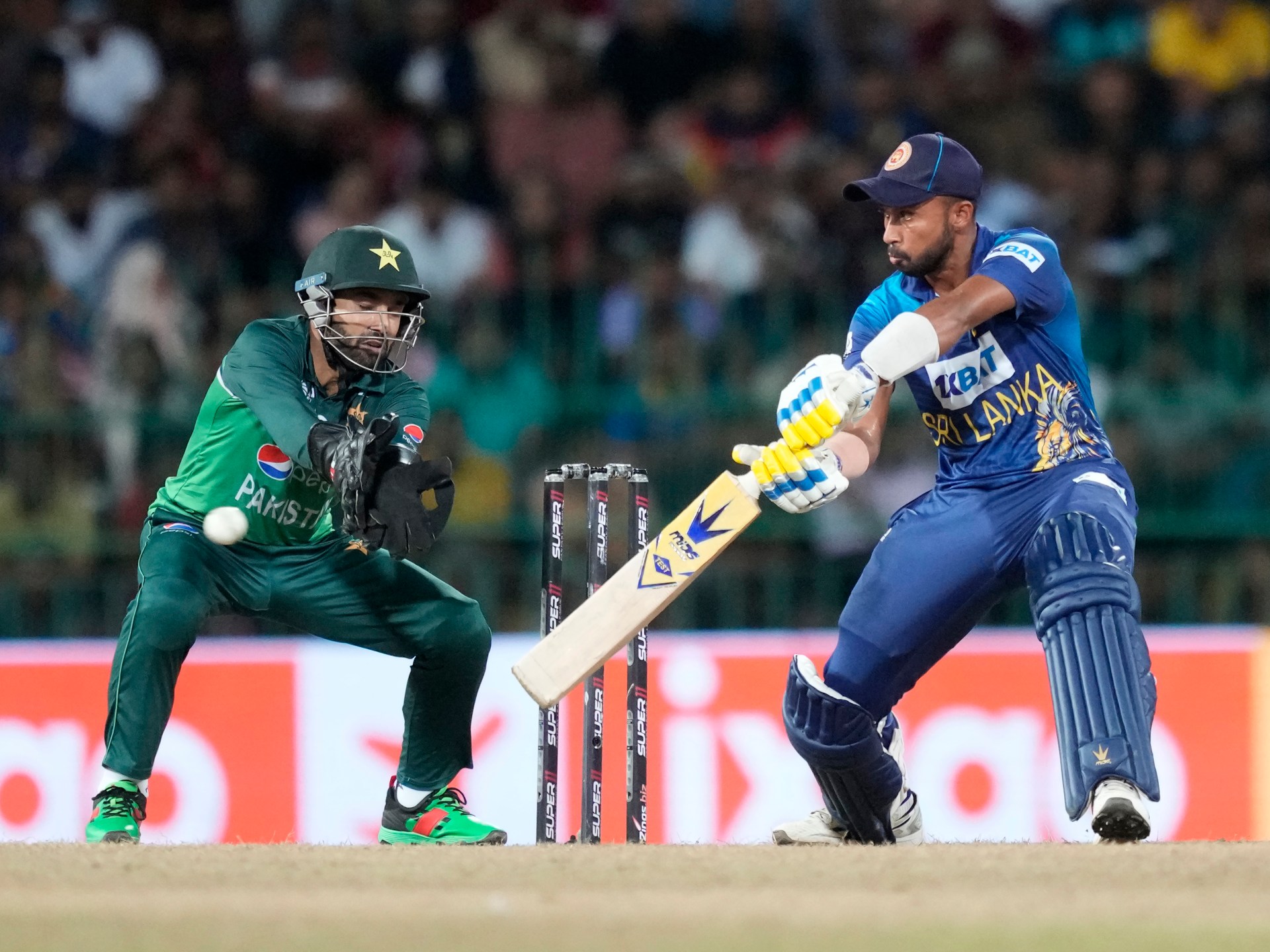 Pakistan vs Sri Lanka: ICC Cricket World Cup 2023 Match Preview |  ICC Cricket World Cup Information
