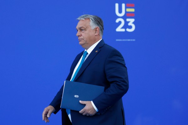 Крайнодесните лидери на Унгария и Полша отхвърлиха групово изявление относно