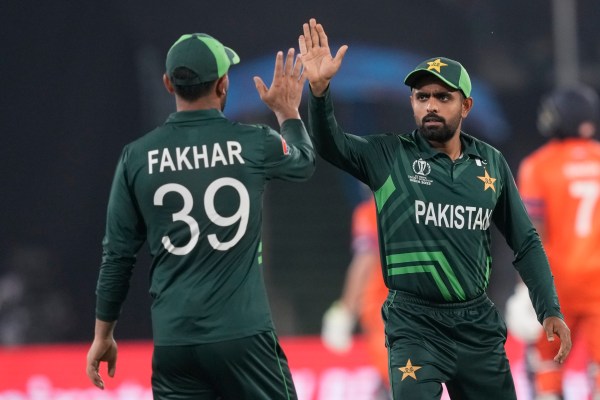 Пакистан откри кампанията си на Световната купа по крикет на