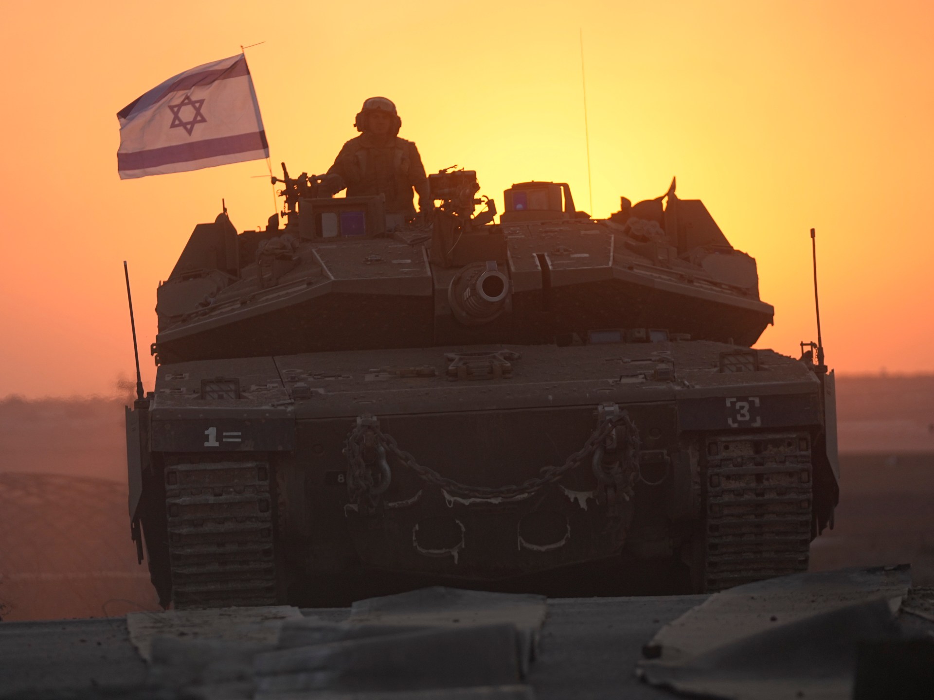 Israel ‘expanding’ troops in Gaza, Hamas to counter with ‘full force’