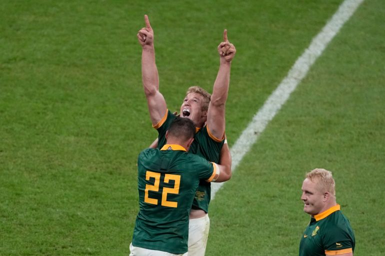 south africa rugby world cup