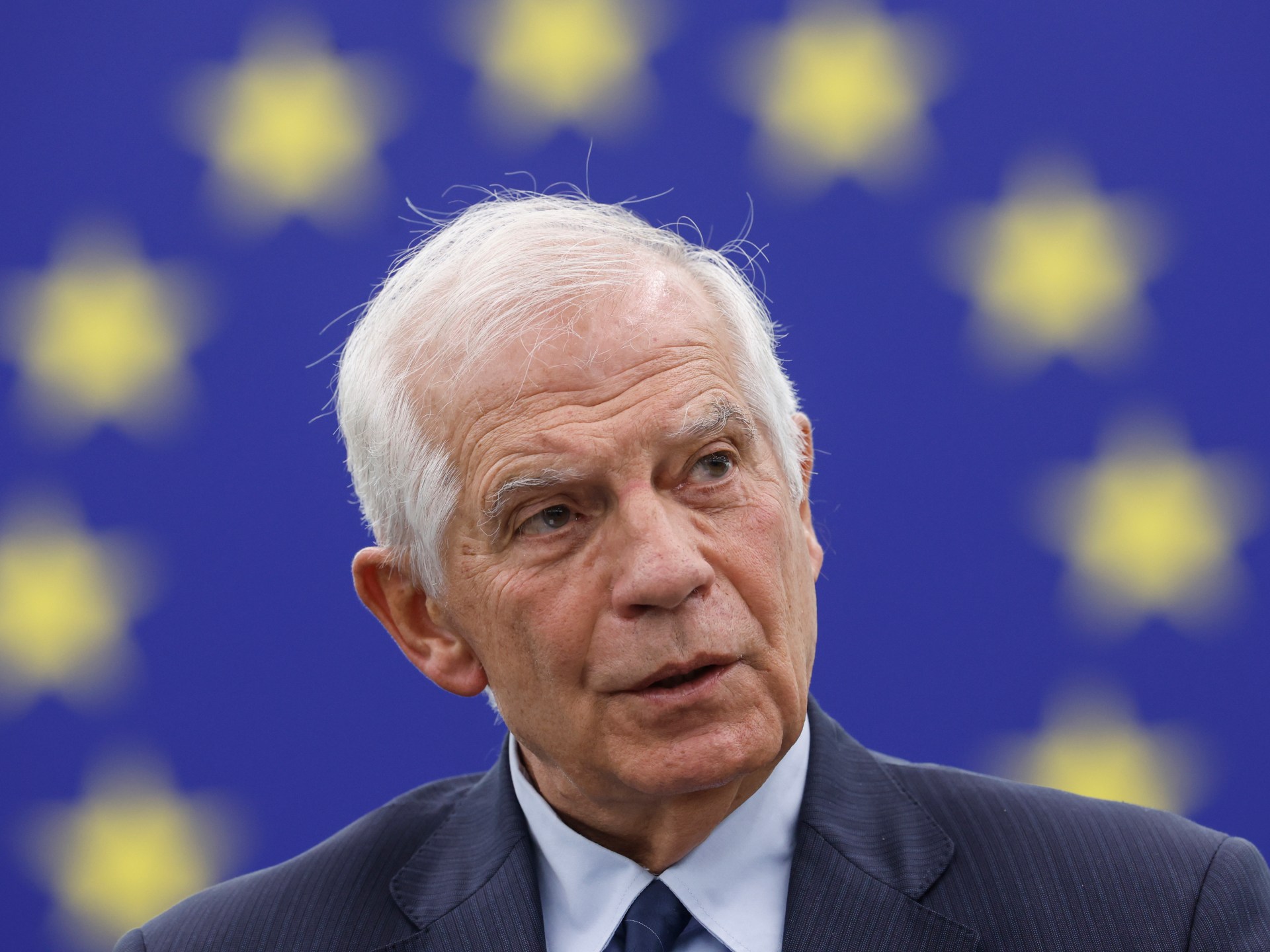 EU’s foreign policy chief Borrell backs pause in Israel-Hamas war | Israel-Palestine conflict News