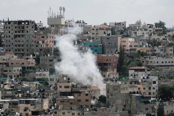 Най малко девет палестинци са били убити от израелските сили в
