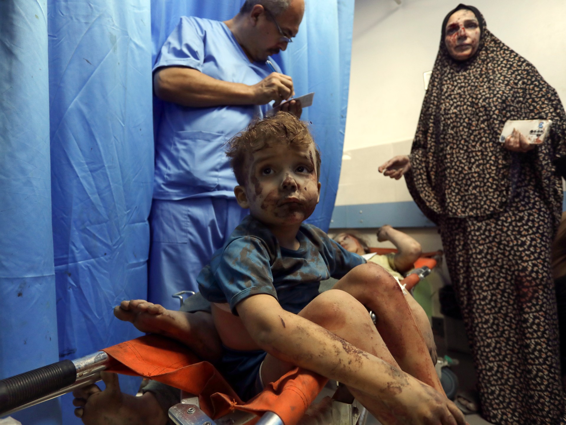 Are Israel’s attacks on Gaza’s hospitals legal? thumbnail