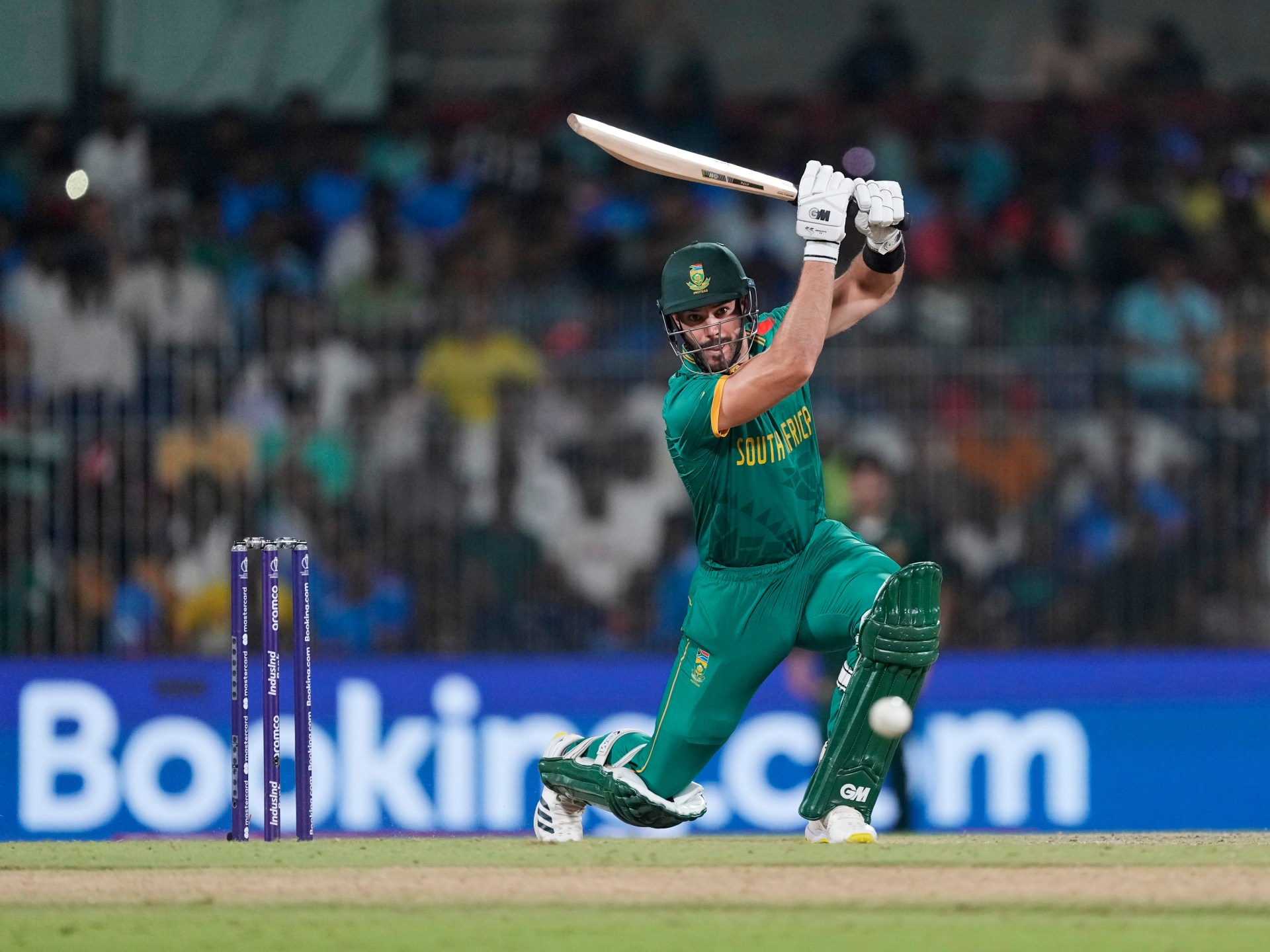 South Africa break Pakistan hearts with one-wicket Cricket World Cup win | ICC Cricket World Cup News