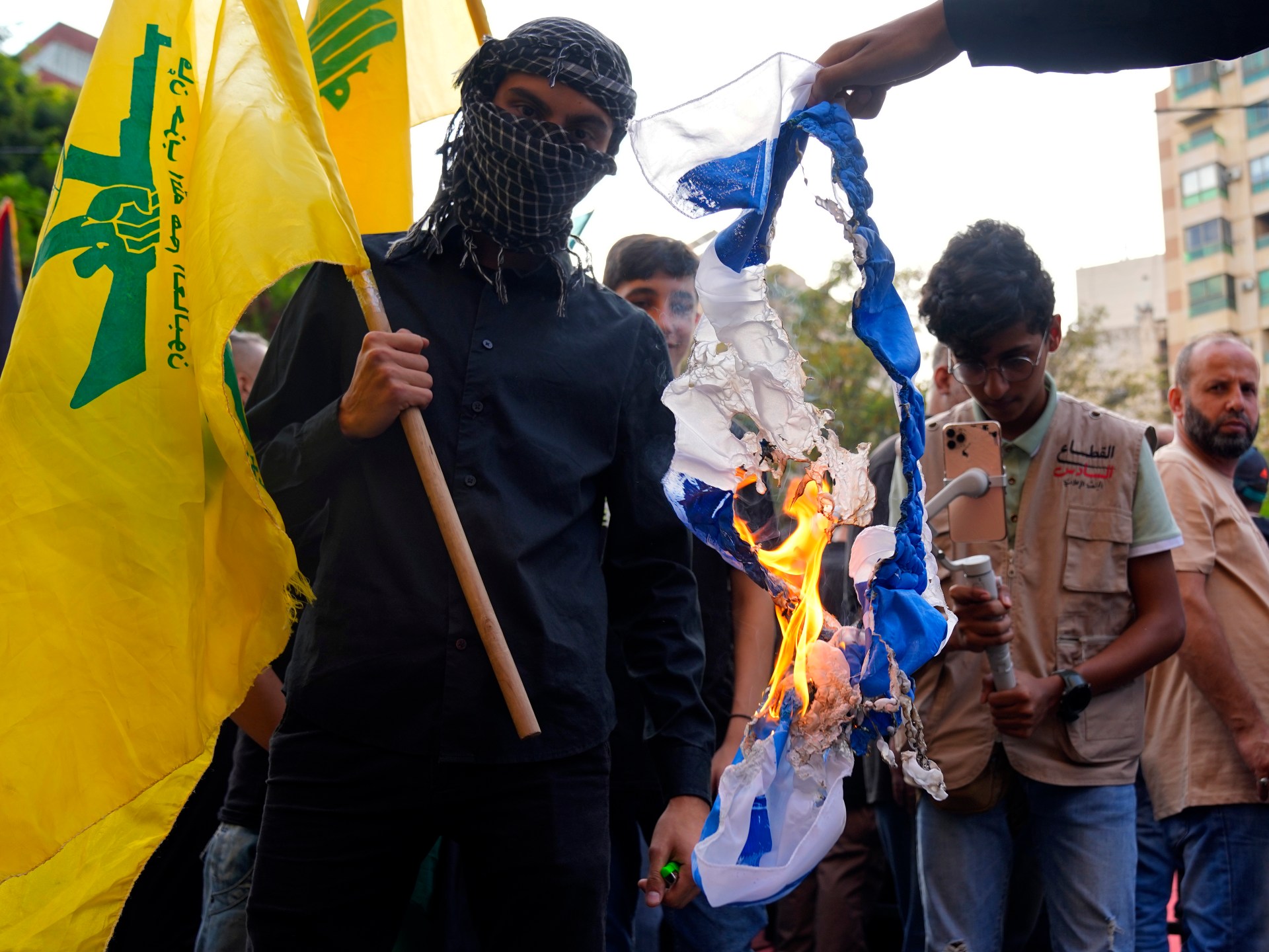Analysis: It’s a win-win for Hezbollah against Israel so far